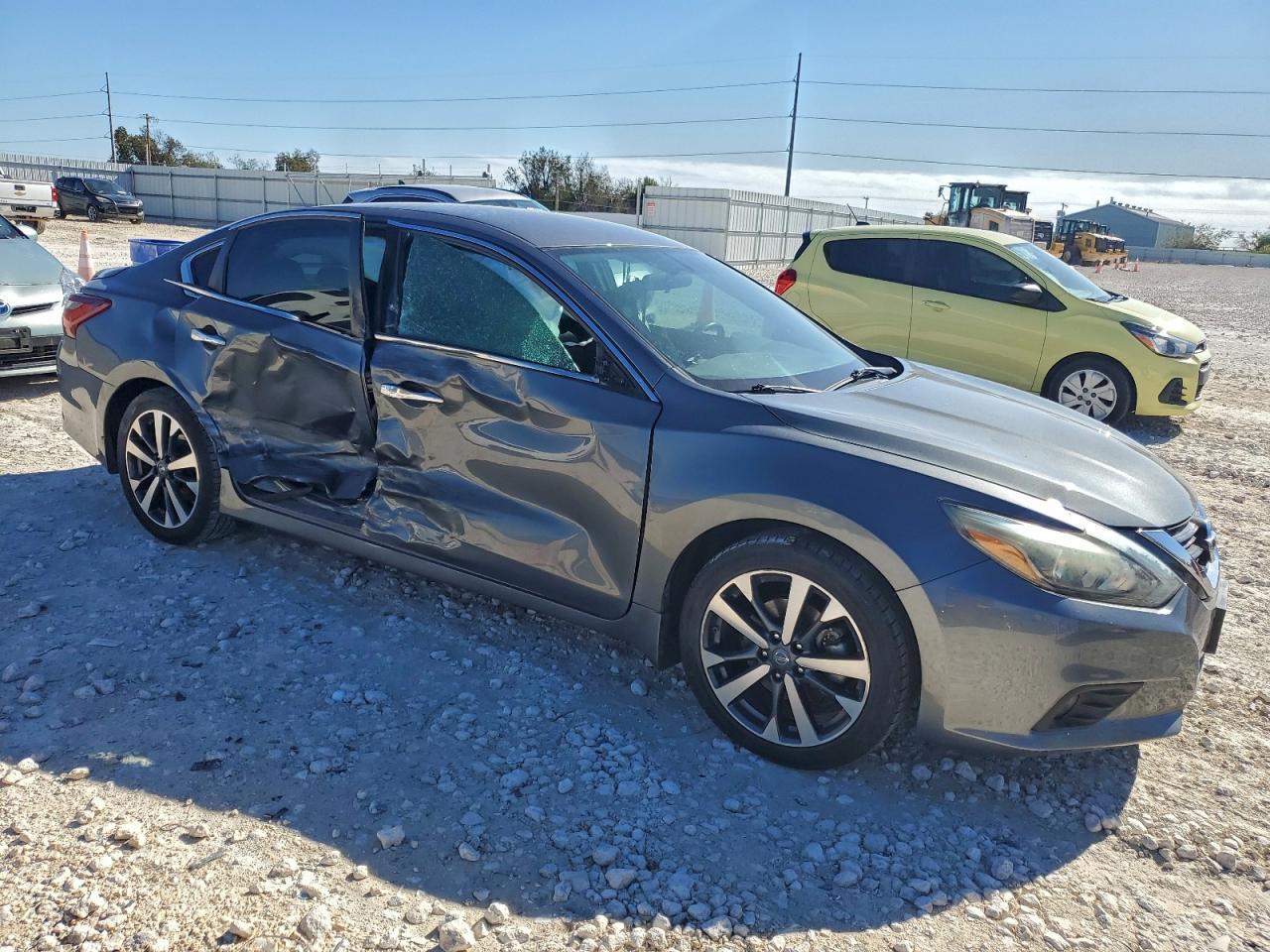2017 NISSAN ALTIMA