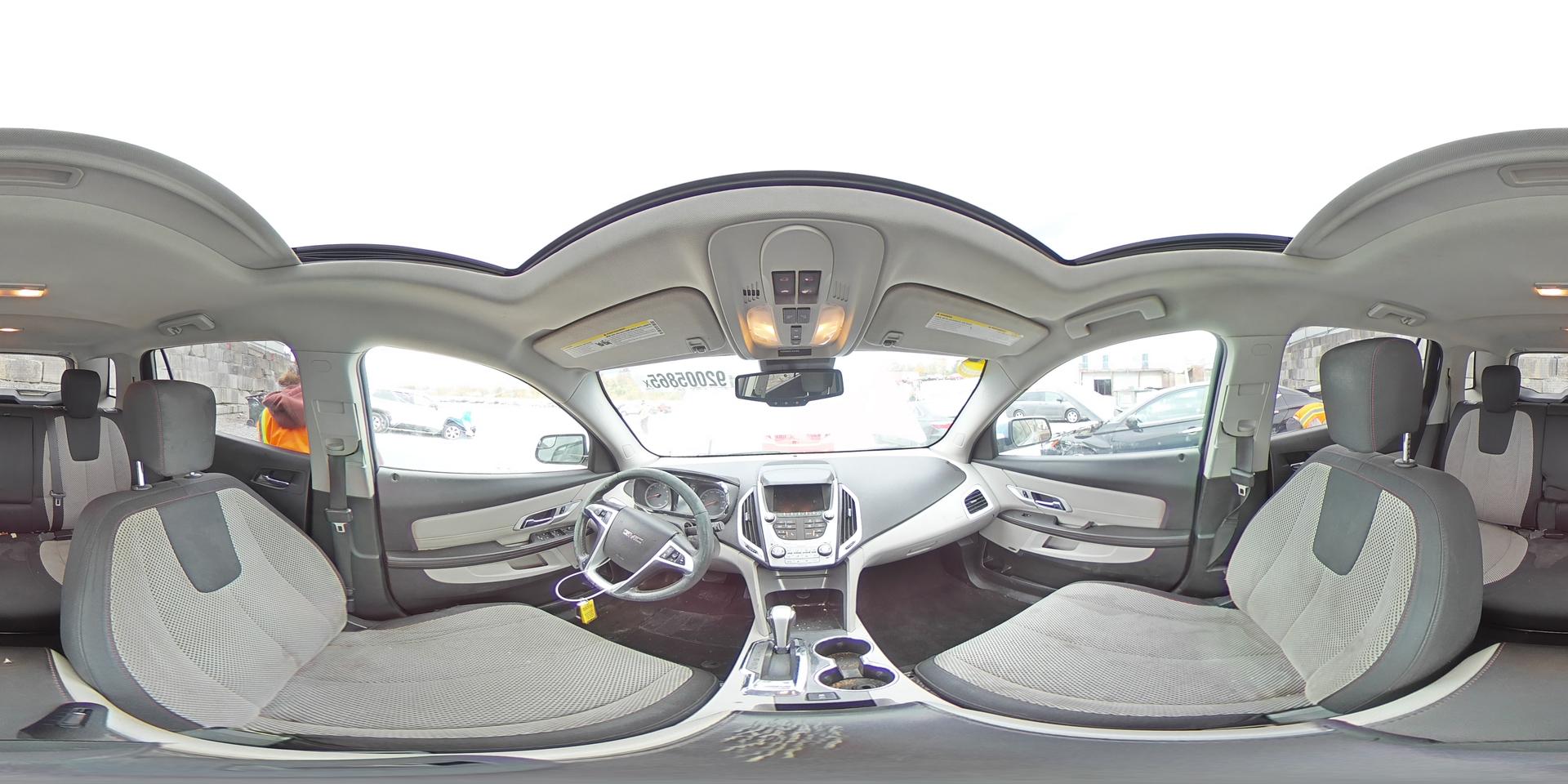 2014 GMC Terrain