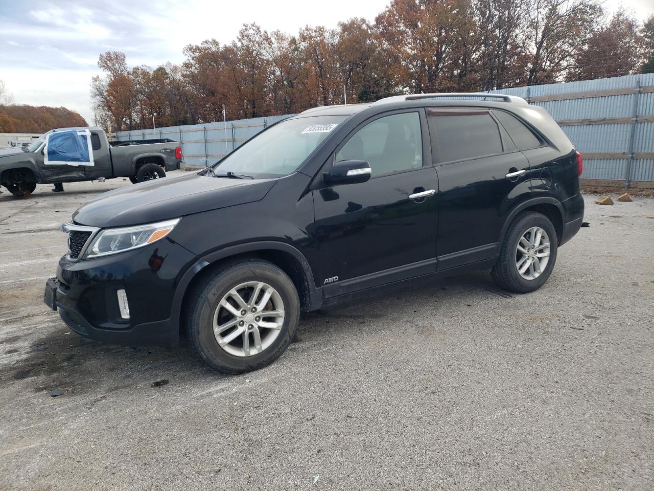 2014 KIA SORENTO