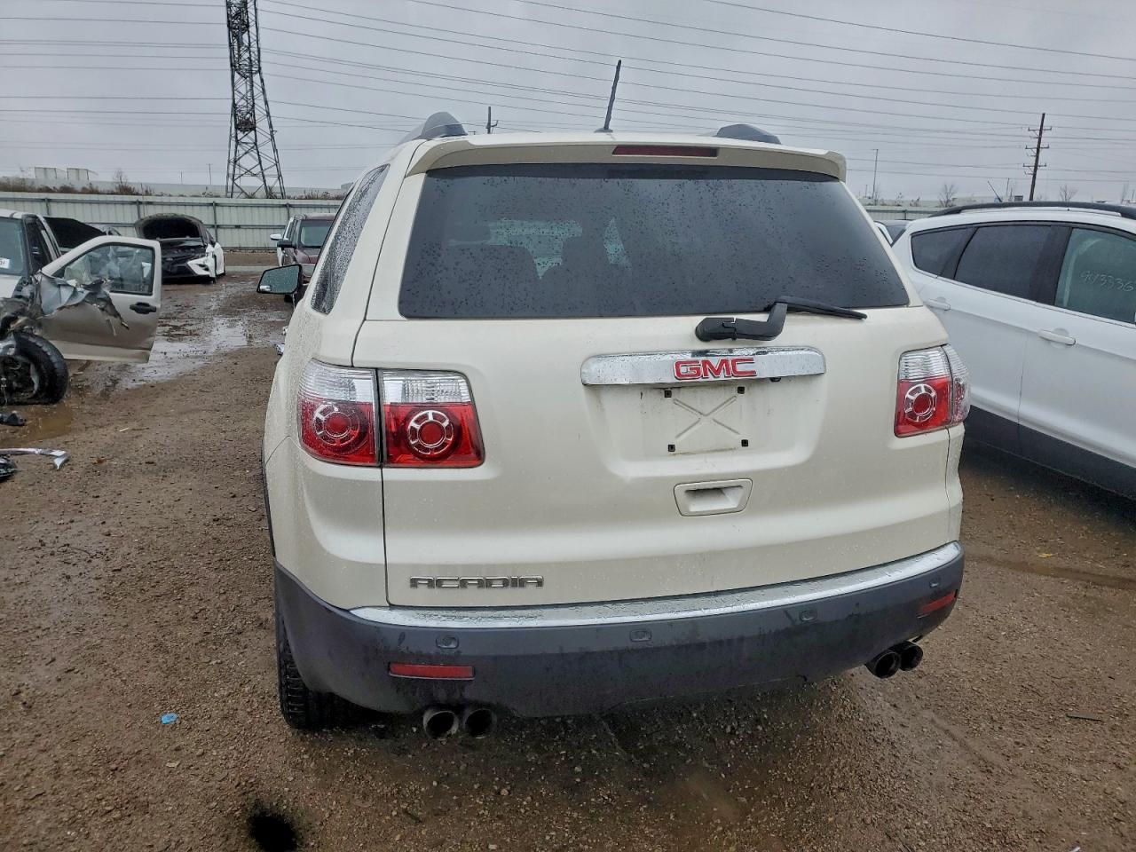 2010 GMC ACADIA