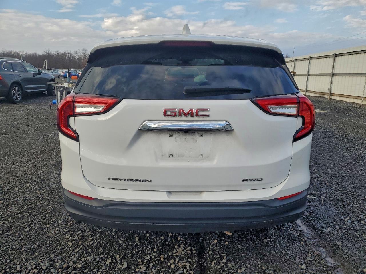 2024 GMC Terrain