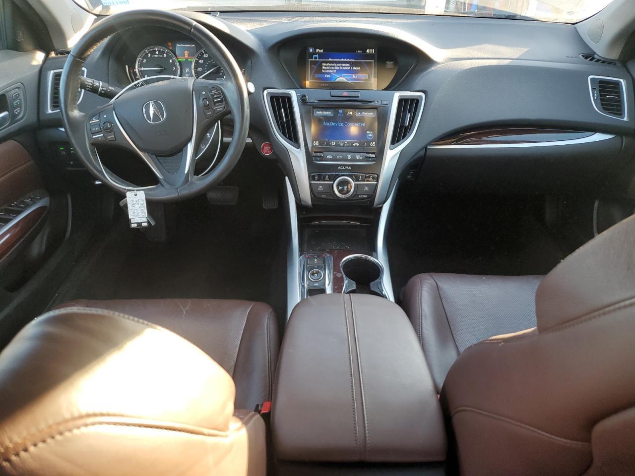 2015 ACURA TLX