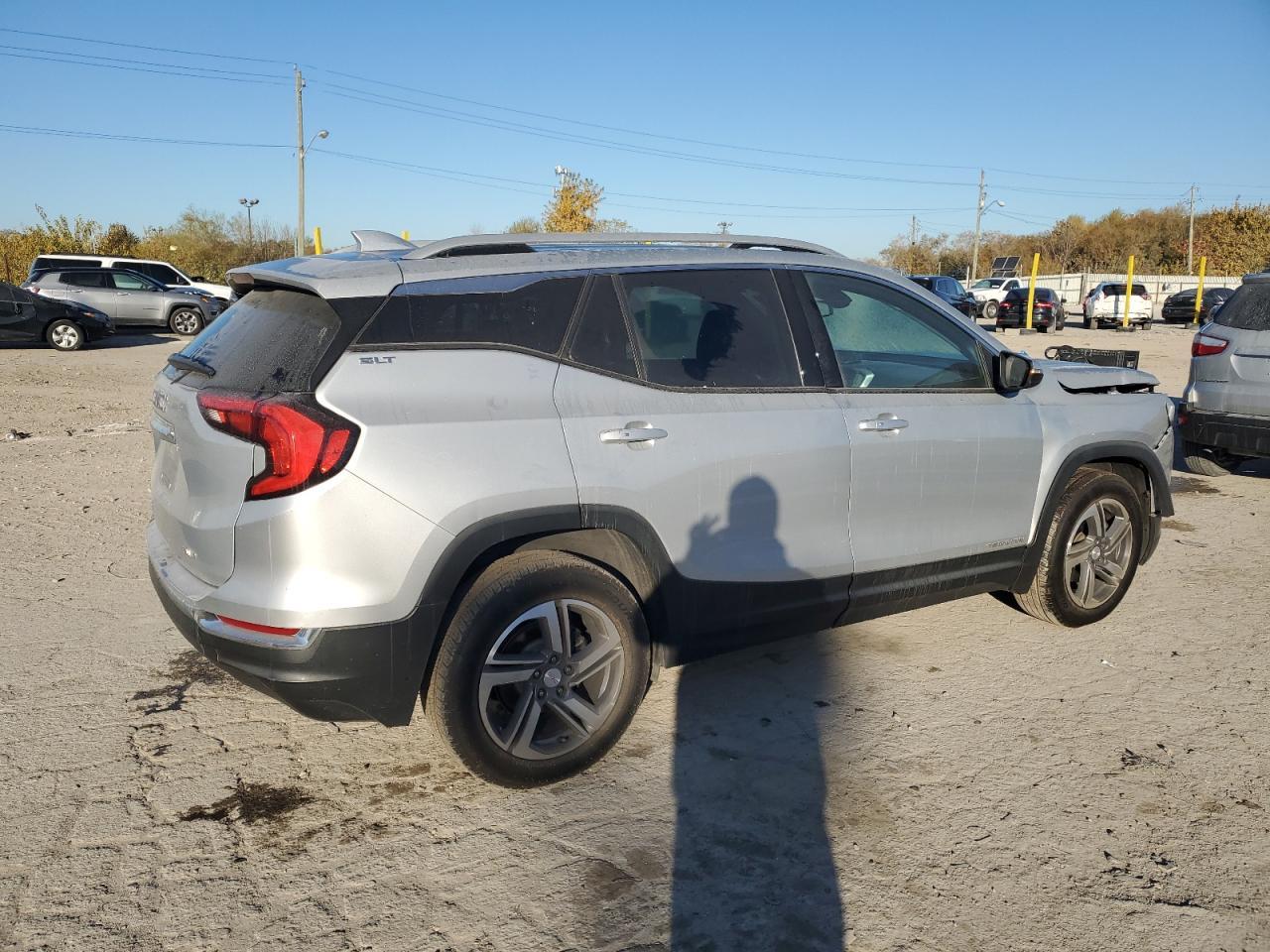2020 GMC Terrain