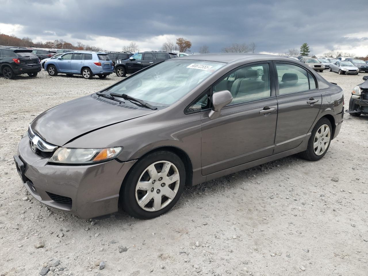 2010 HONDA CIVIC