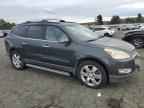 2011 CHEVROLET TRAVERSE