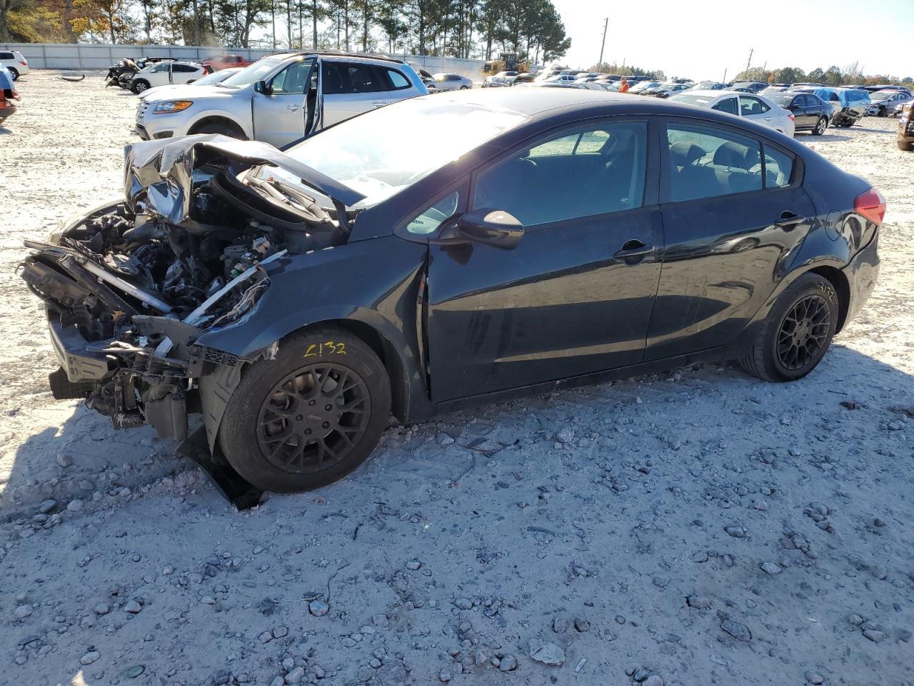 2014 KIA FORTE