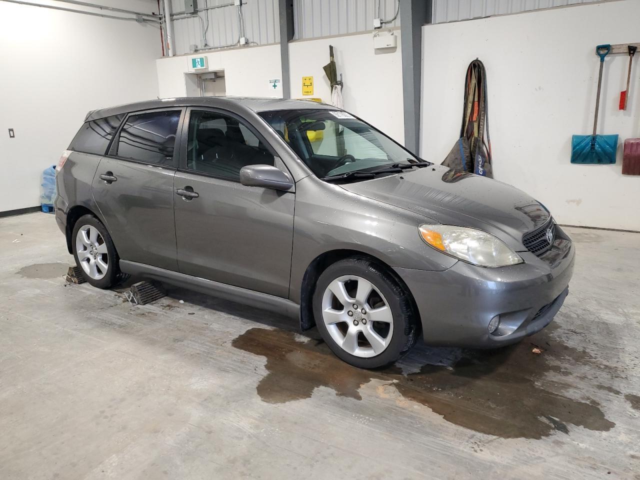 2005 TOYOTA COROLLA