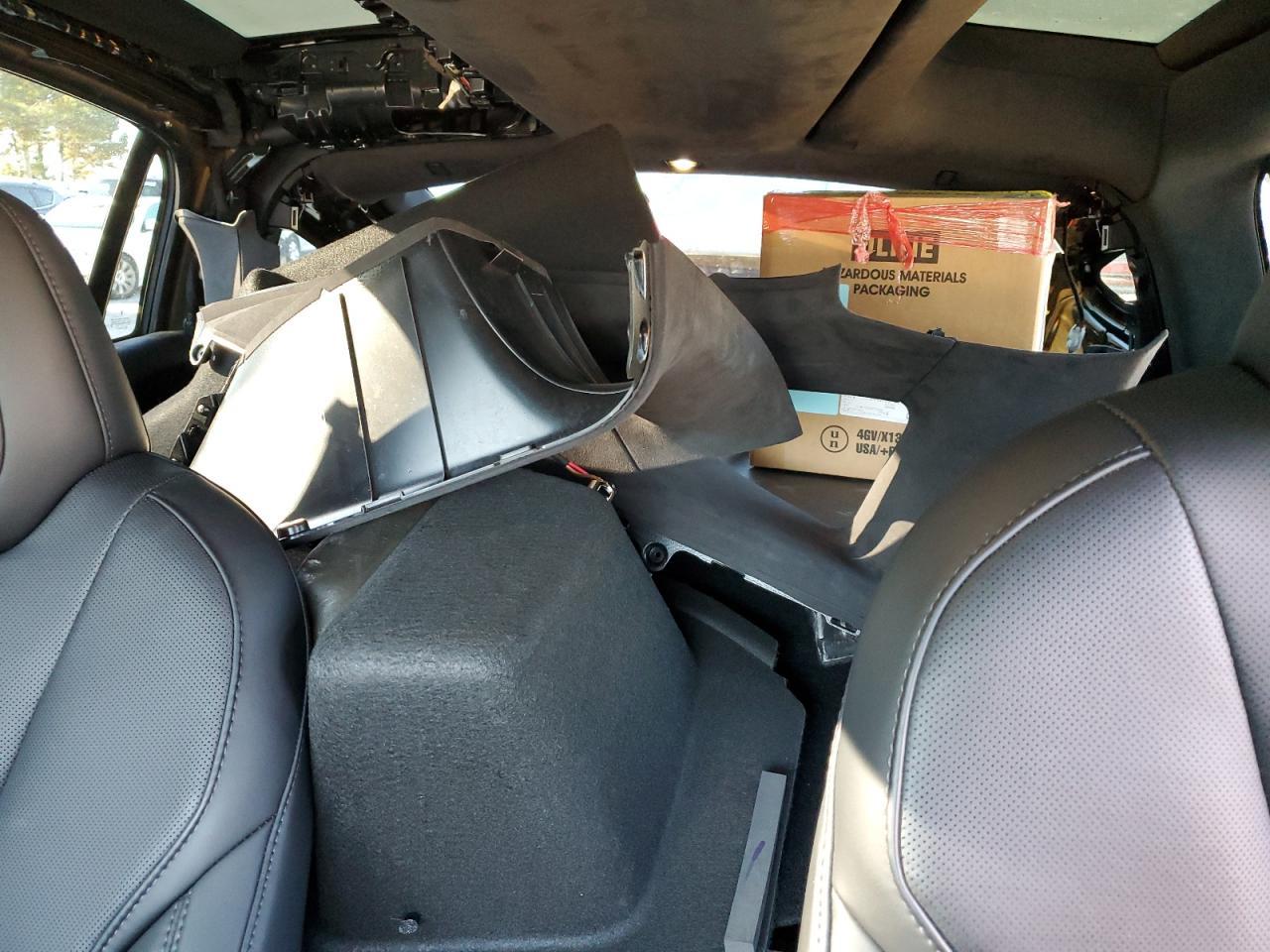 2023 TESLA MODEL X