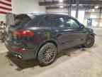 2017 PORSCHE CAYENNE