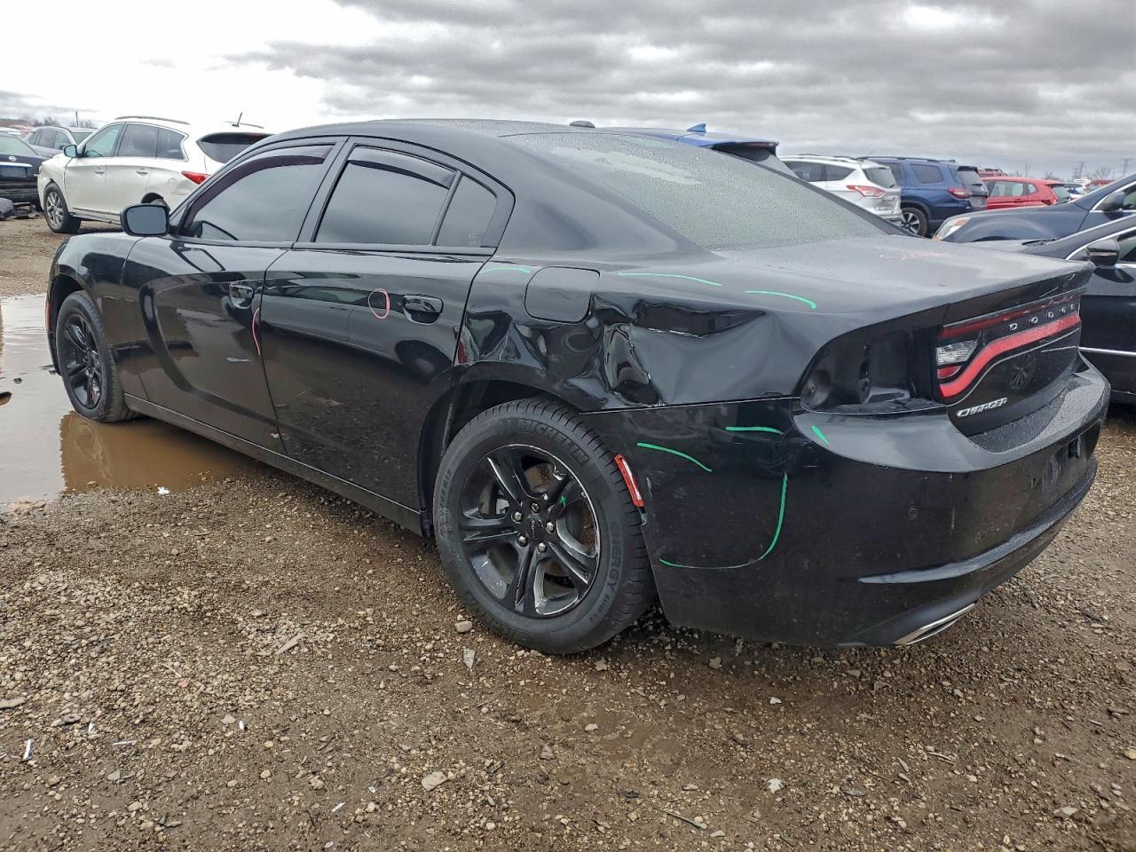 2021 DODGE CHARGER