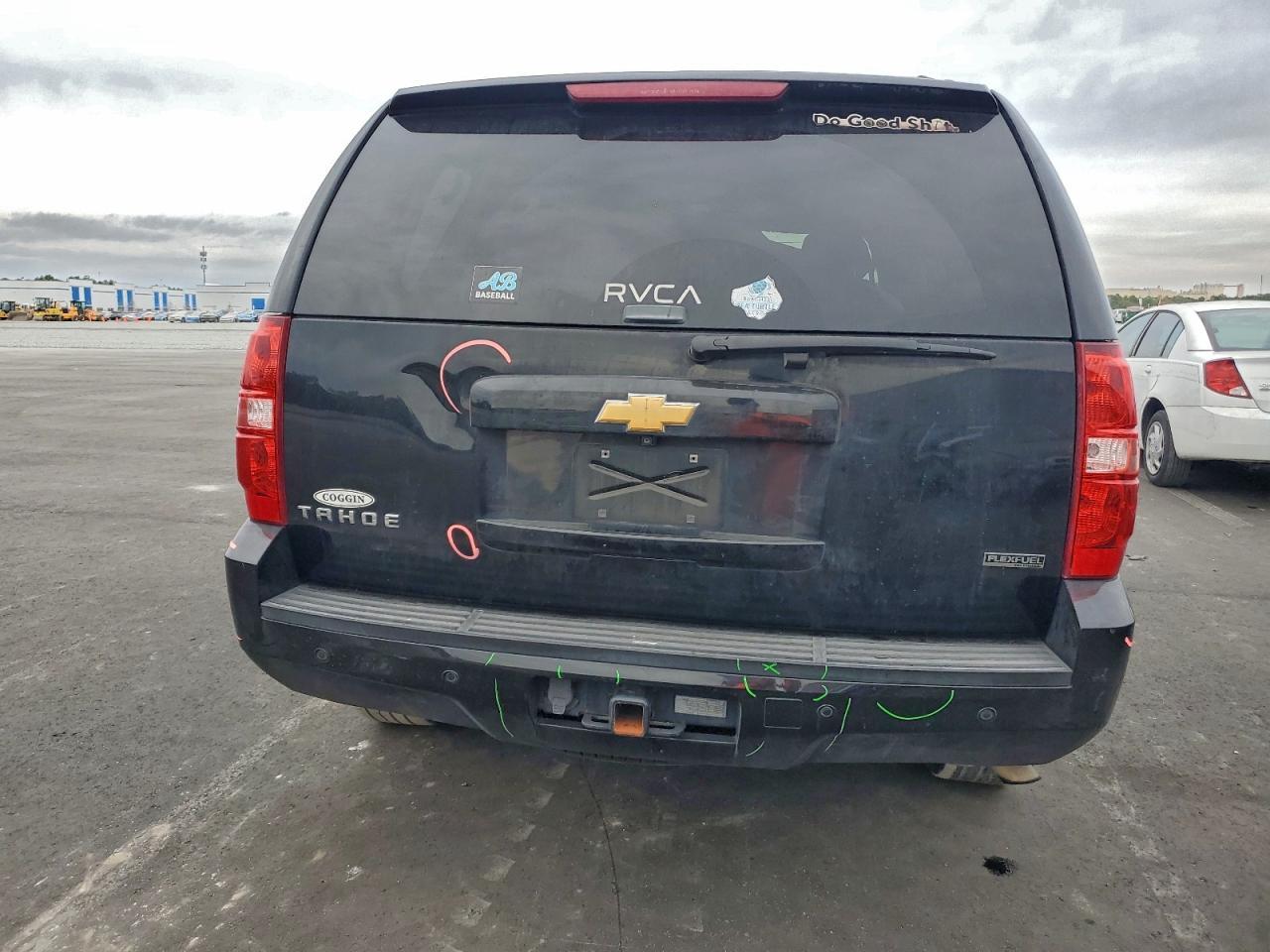 2012 CHEVROLET Tahoe
