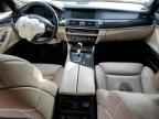 2012 BMW 5 series