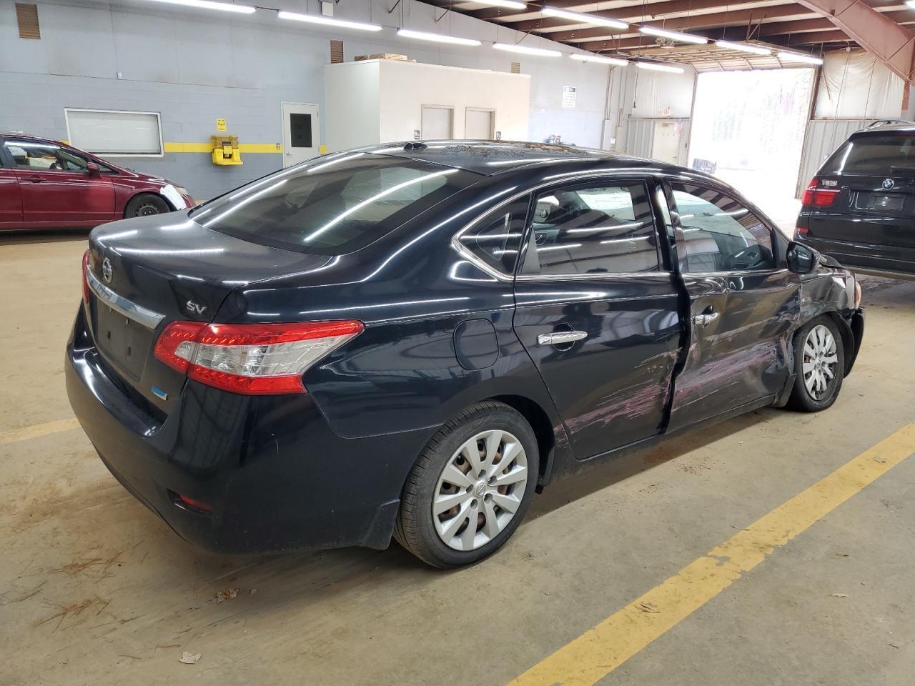 2014 NISSAN SENTRA