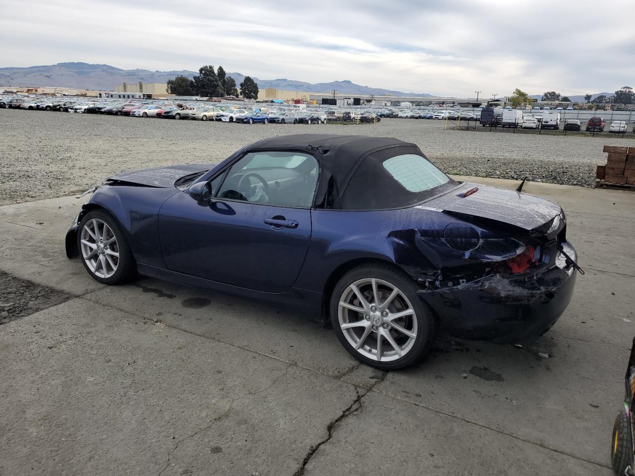 2011 MAZDA MX-5 Miata