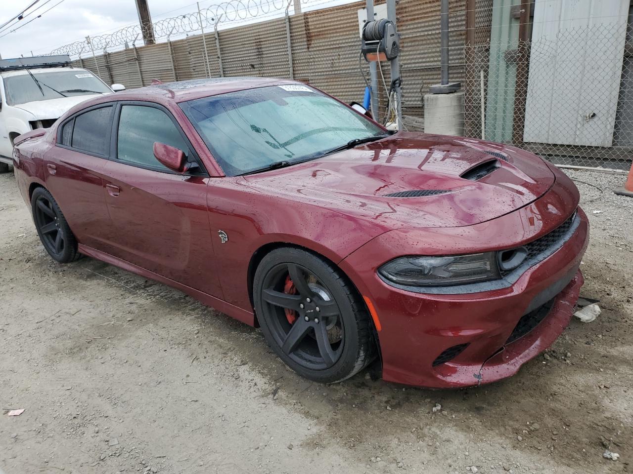 2019 DODGE CHARGER