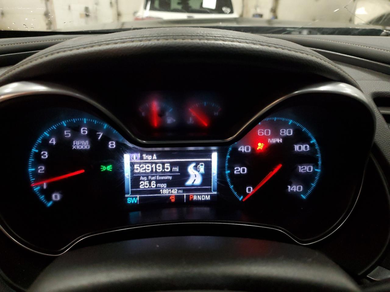 2015 CHEVROLET IMPALA