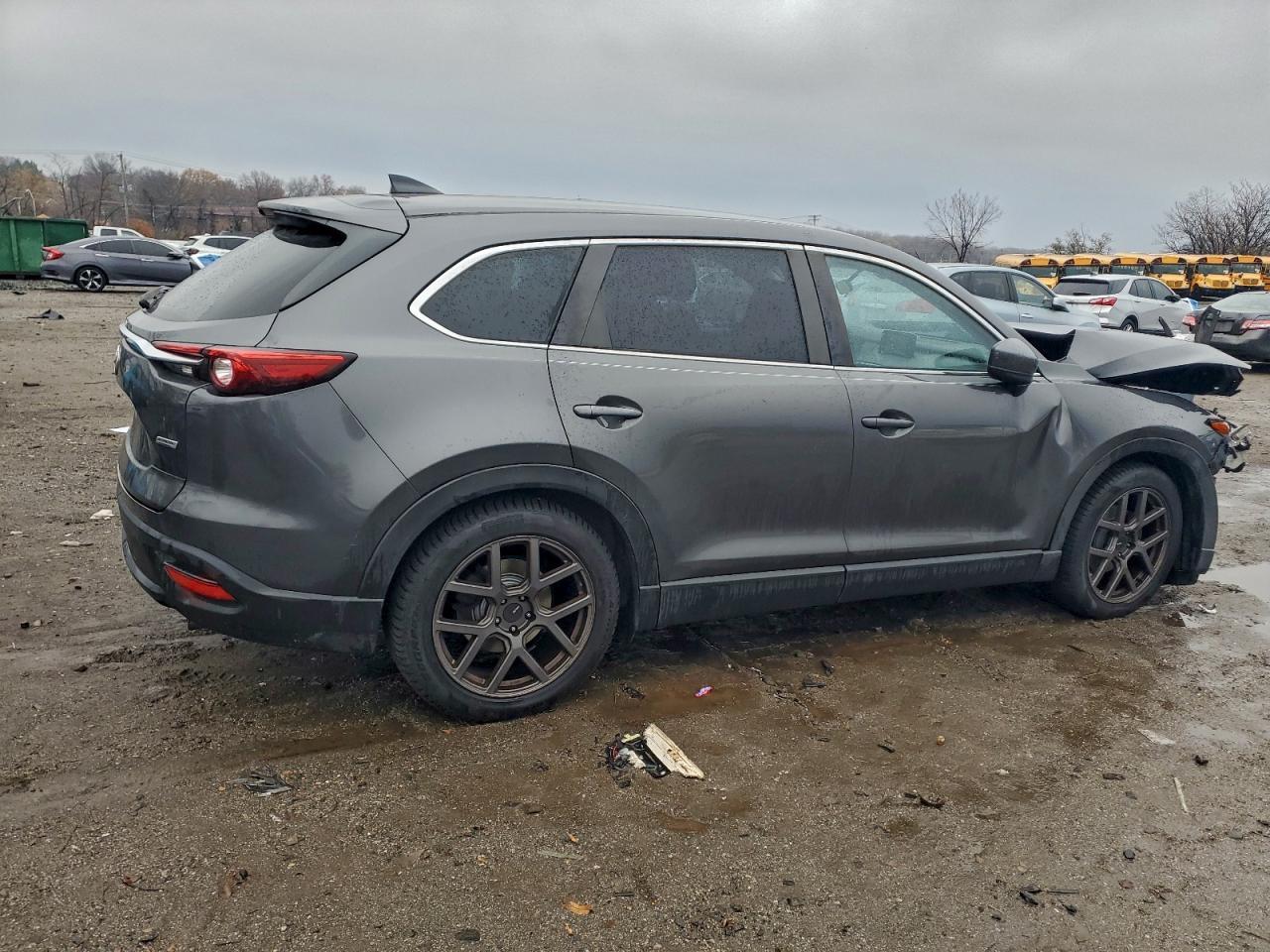 2016 MAZDA CX-9