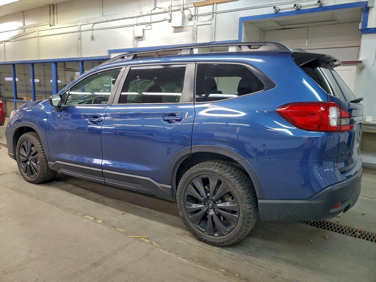 2022 SUBARU Ascent