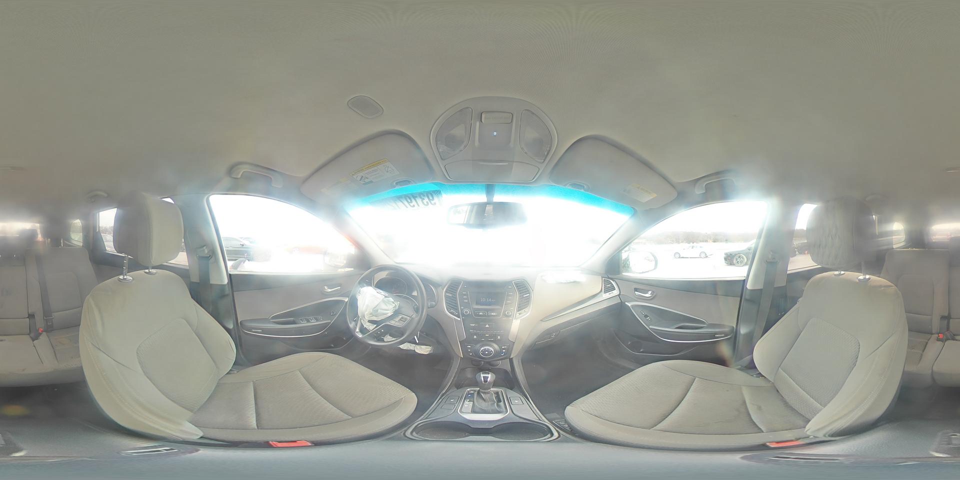 2016 HYUNDAI SANTA FE