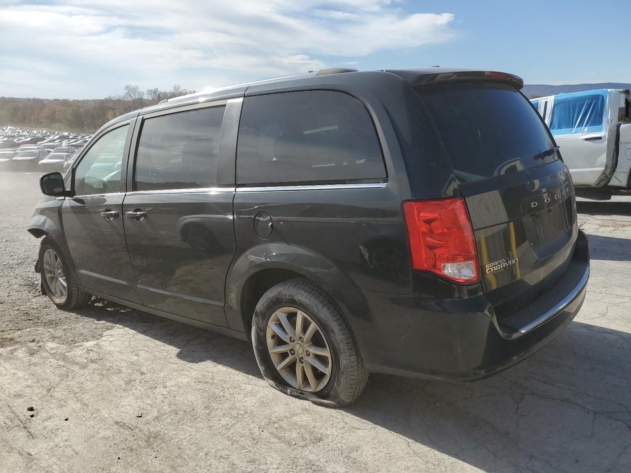 2019 DODGE GRAND CARAVAN