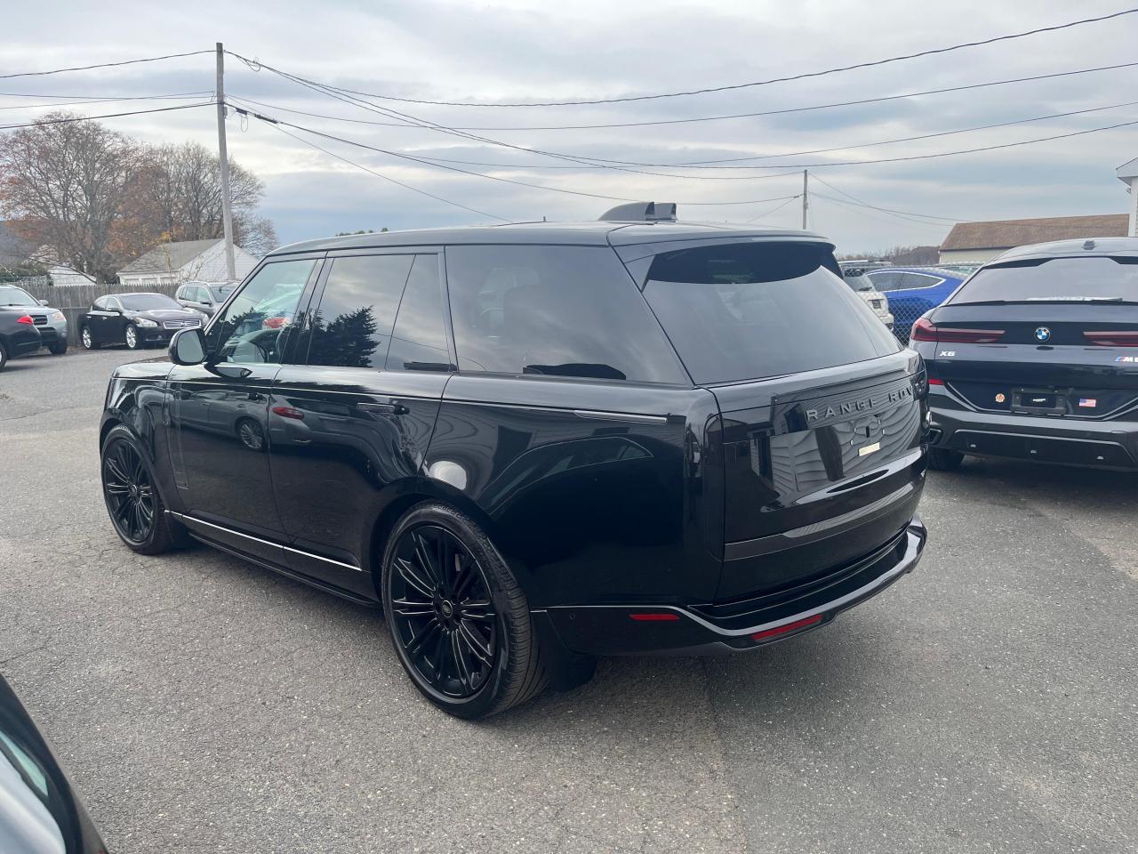 2023 LAND ROVER RANGE ROVER