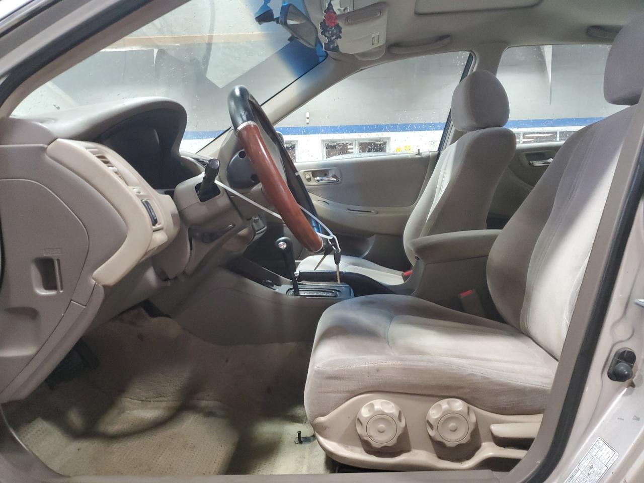 1999 HONDA ACCORD