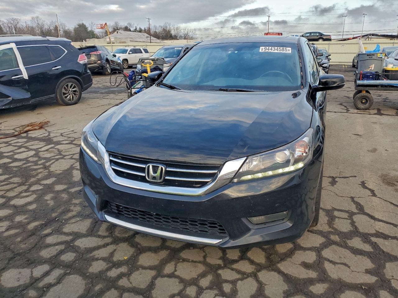 2015 HONDA ACCORD