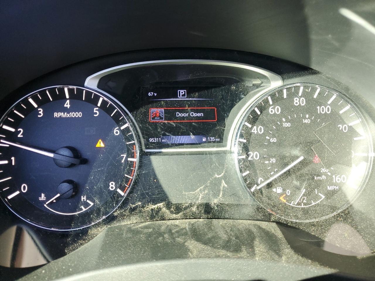 2017 NISSAN ALTIMA
