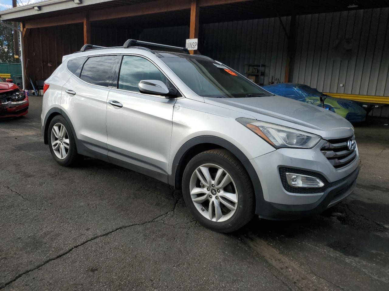 2016 HYUNDAI SANTA FE
