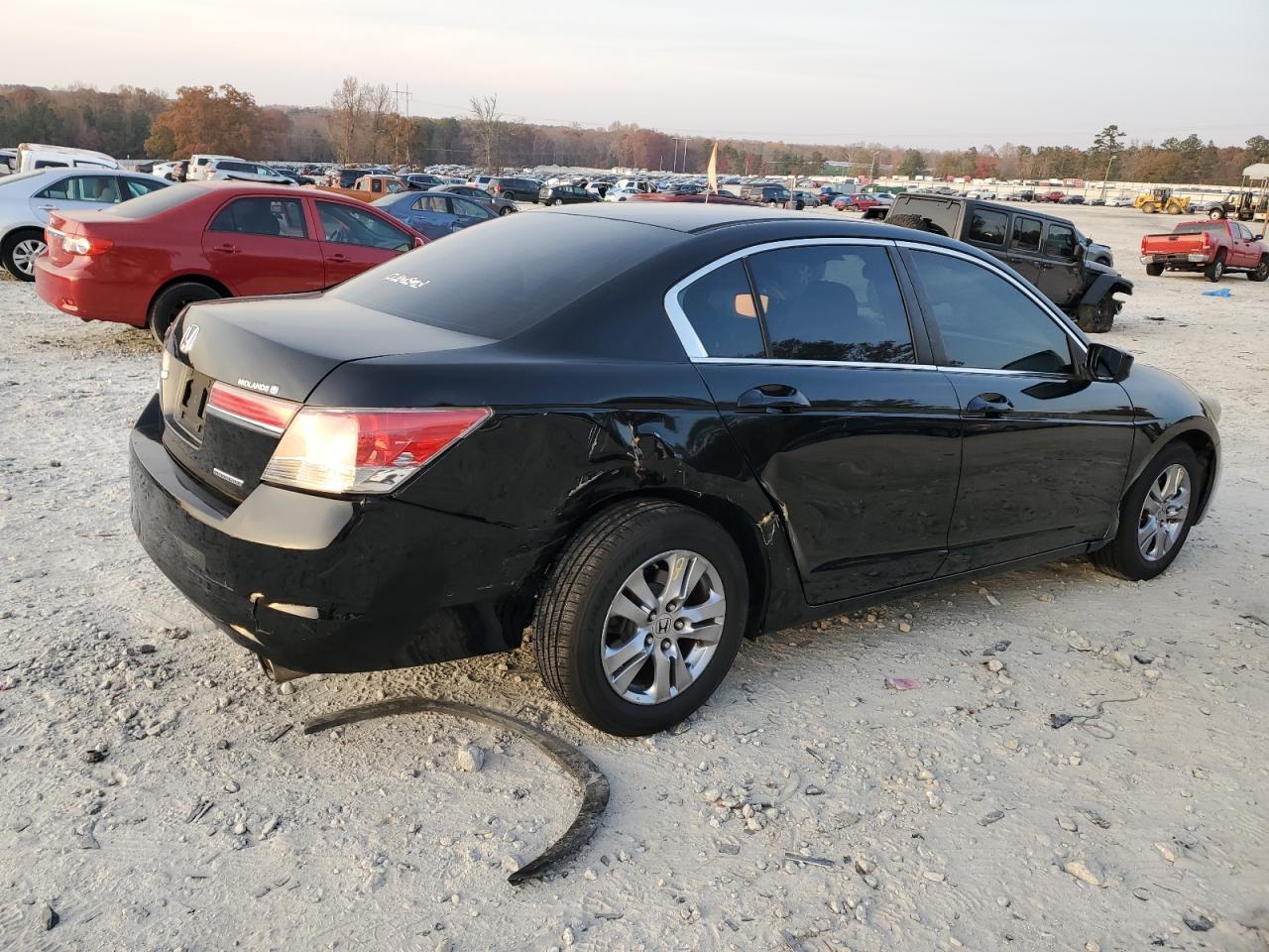 2011 HONDA ACCORD