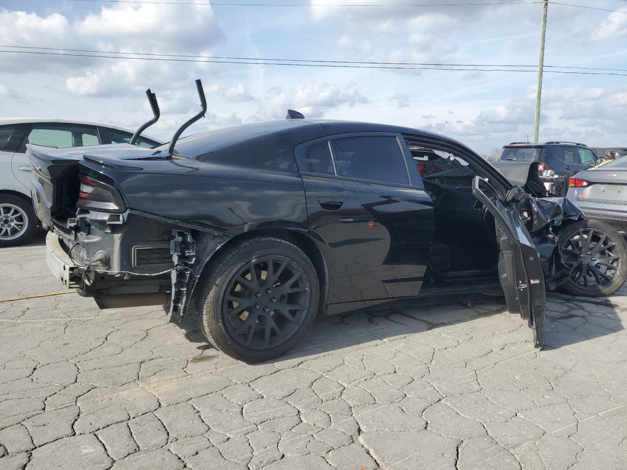 2017 DODGE CHARGER