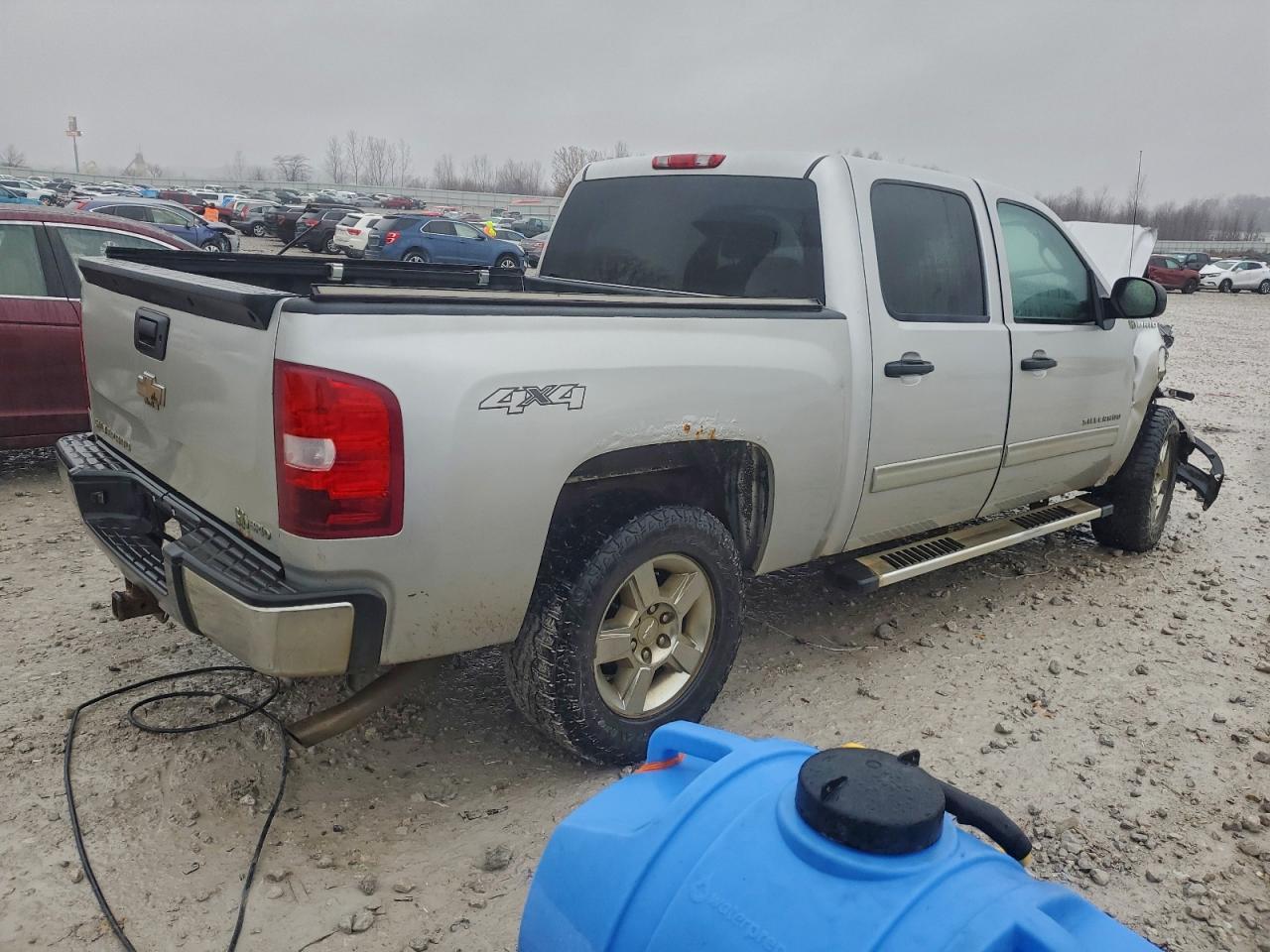2011 CHEVROLET Silverado
