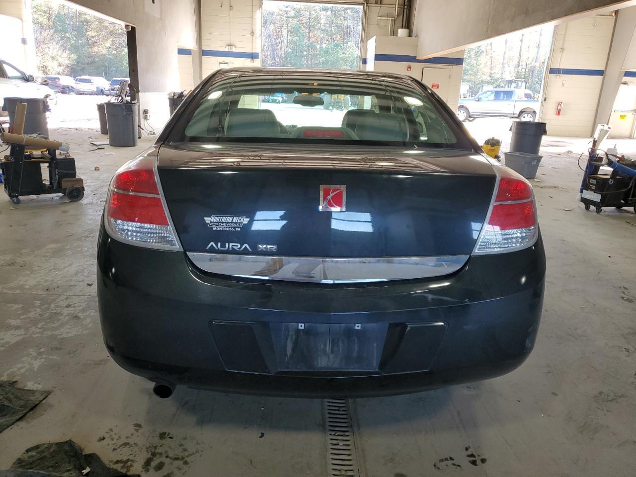 2009 SATURN Aura