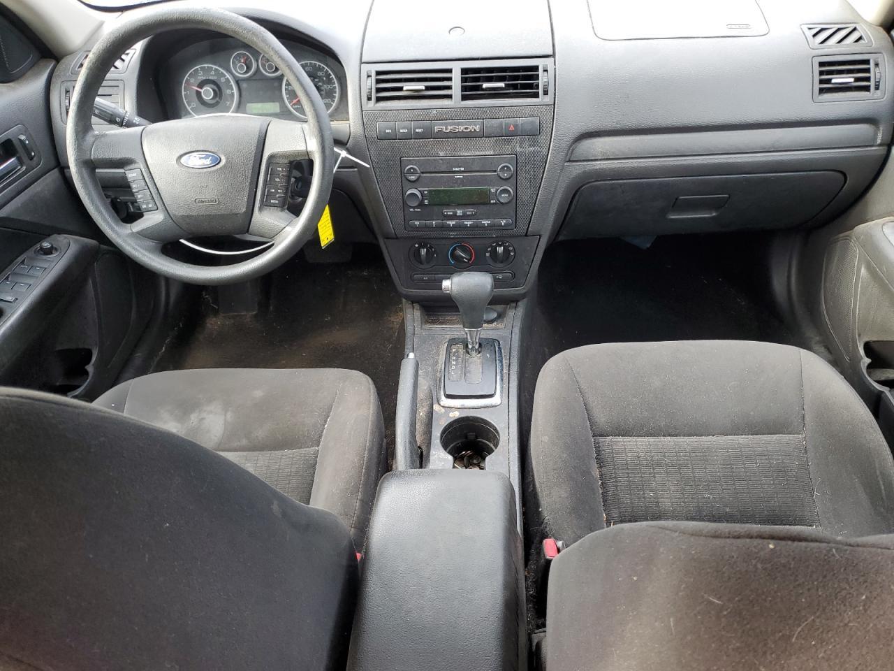 2007 FORD FUSION