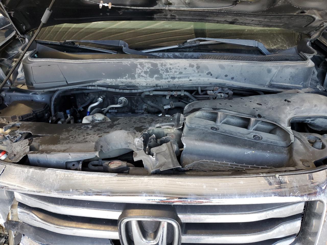 2013 HONDA PILOT
