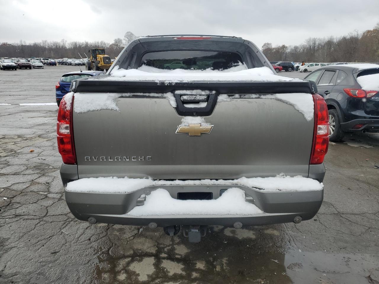 2009 CHEVROLET Avalanche