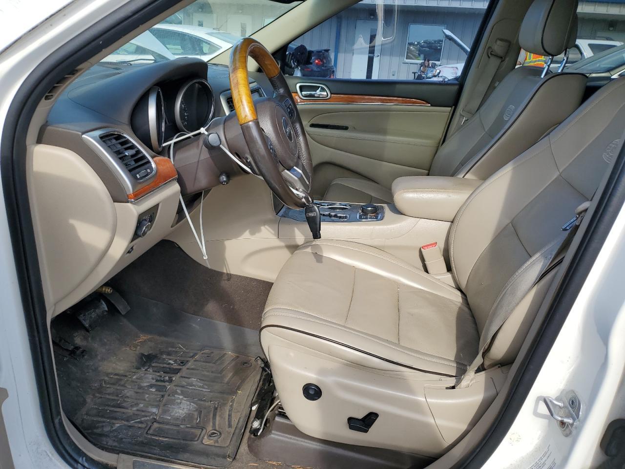 2011 JEEP Grand Cherokee