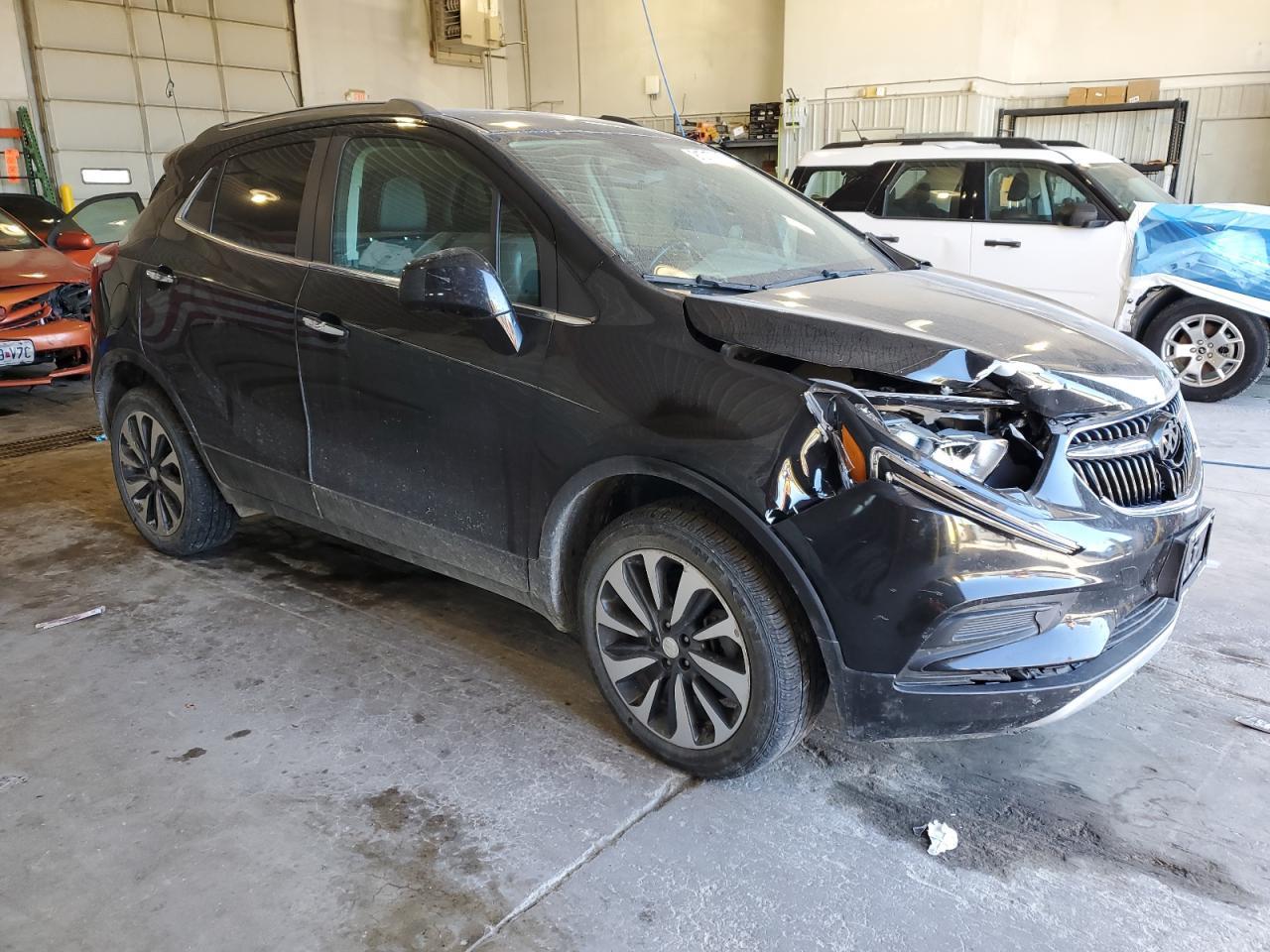 2021 BUICK ENCORE
