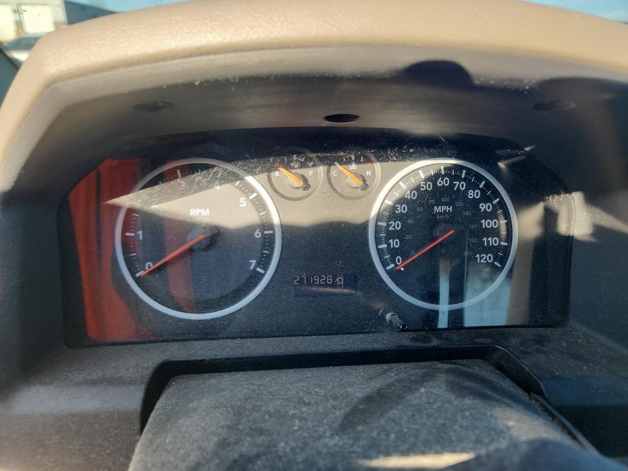 2010 DODGE RAM 1500