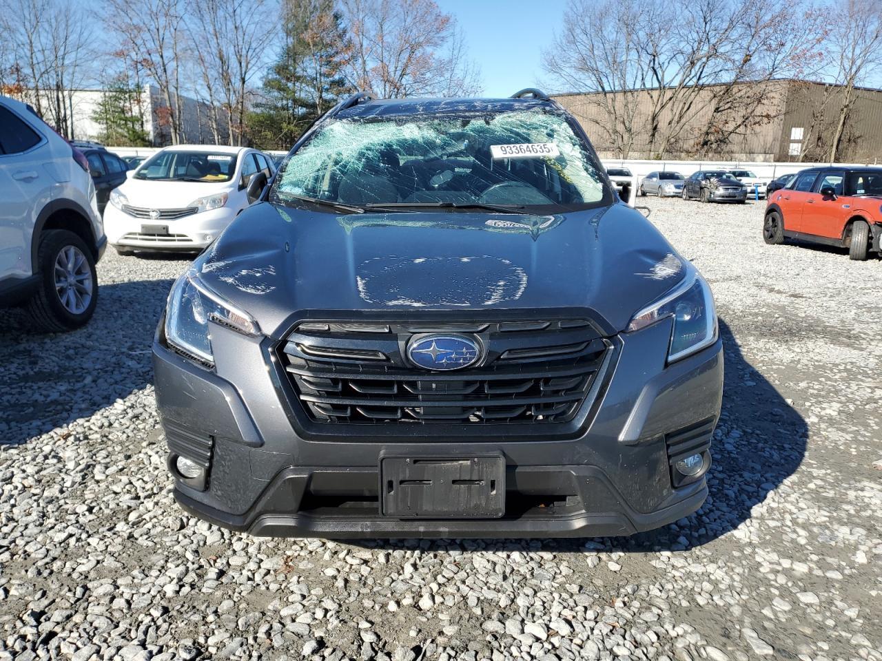 2023 SUBARU FORESTER