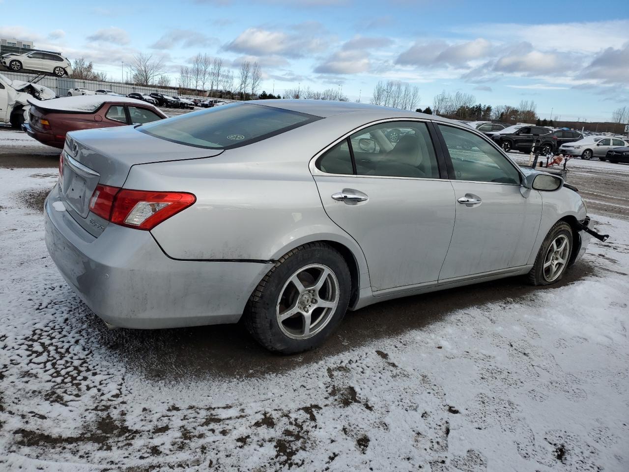 2009 LEXUS ES 350