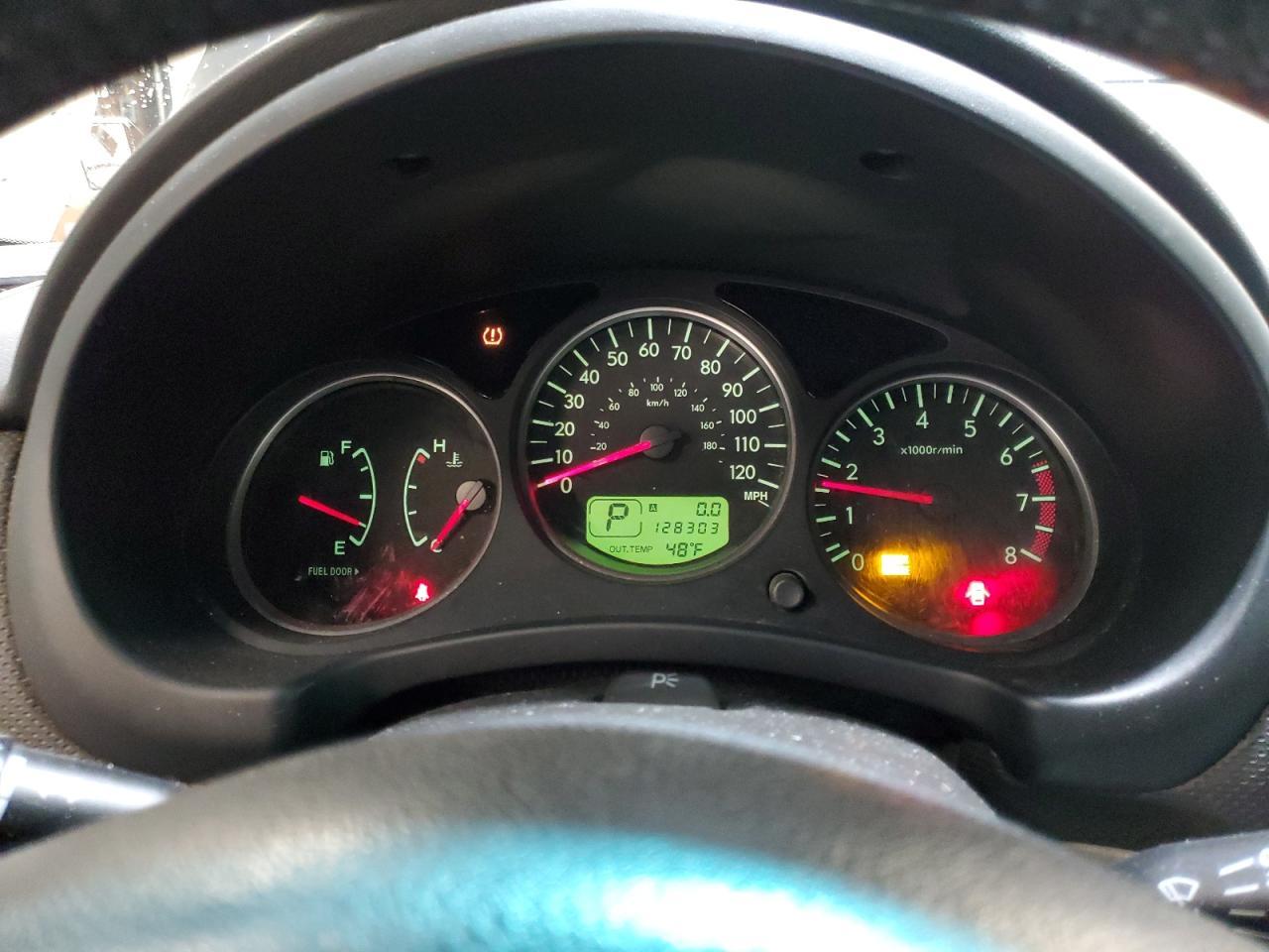 2008 SUBARU FORESTER