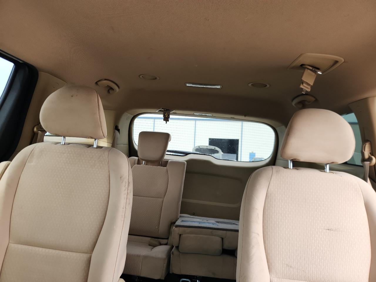 2016 KIA SEDONA