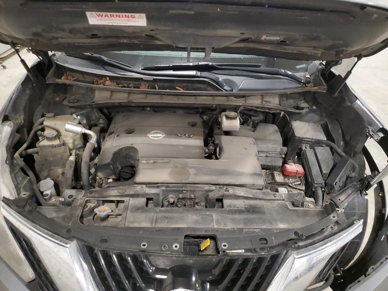 2018 NISSAN MURANO