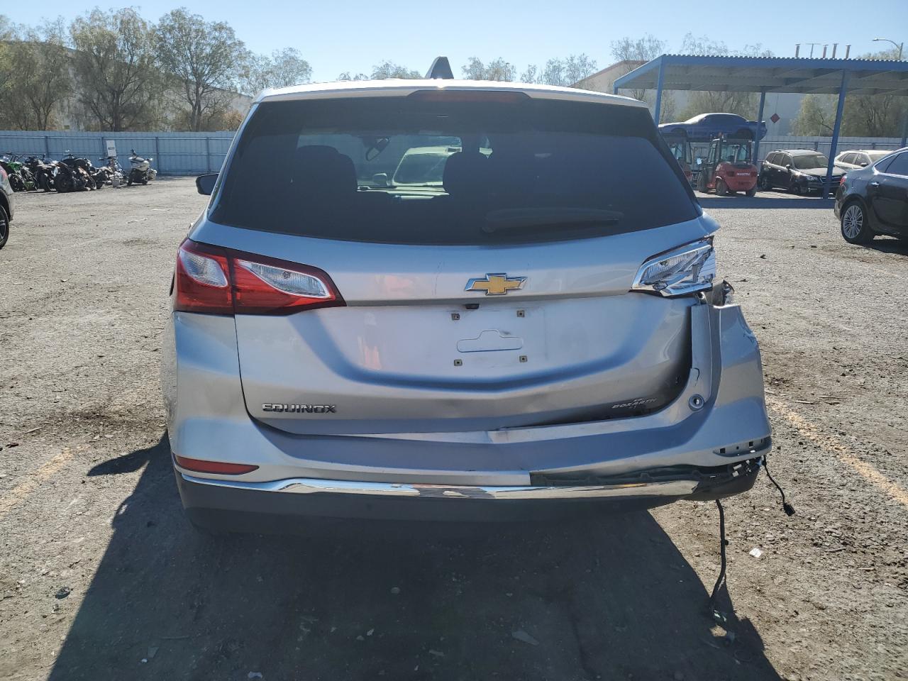 2018 CHEVROLET EQUINOX