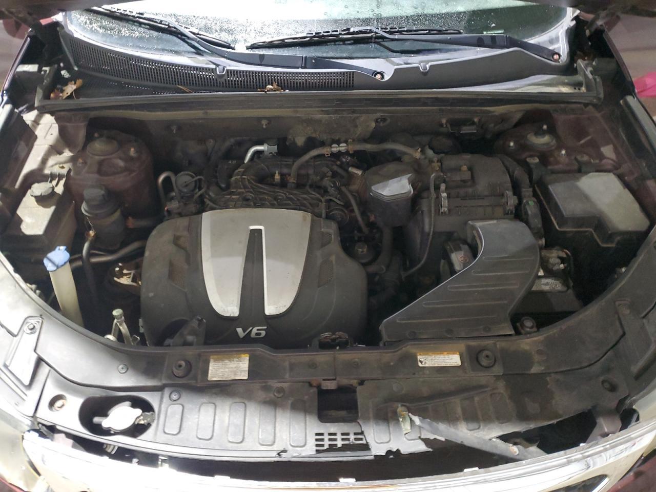 2011 KIA SORENTO