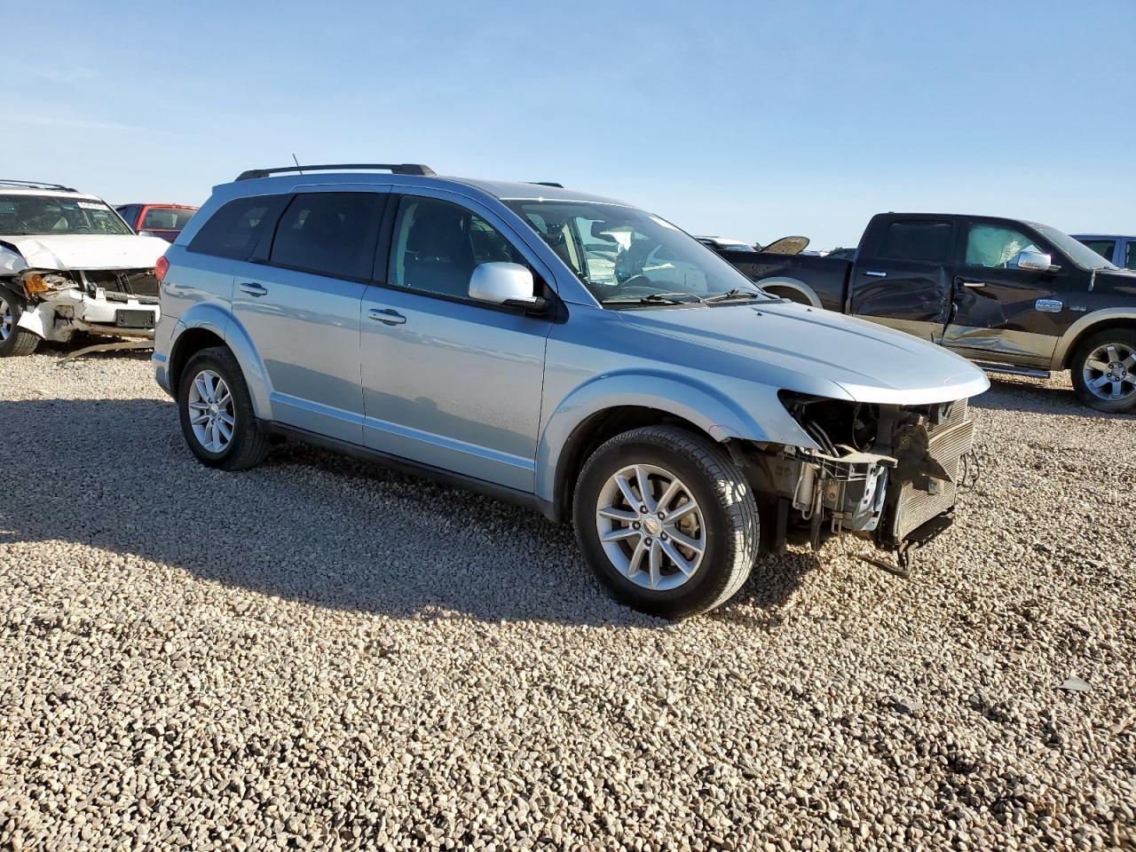 2013 DODGE JOURNEY