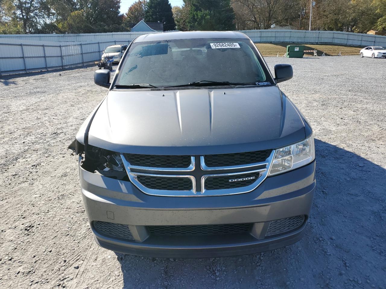 2012 DODGE JOURNEY