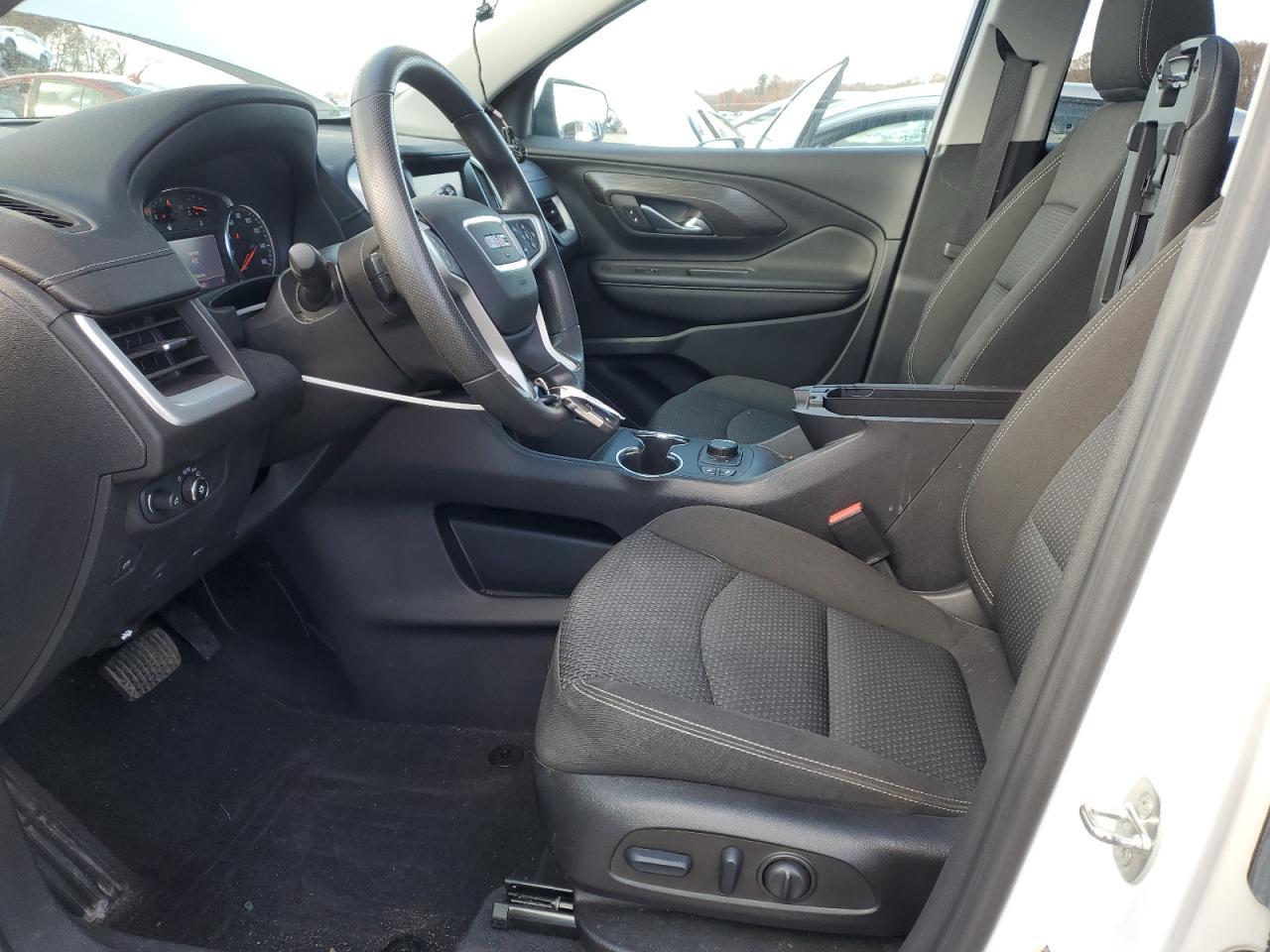 2022 GMC Terrain