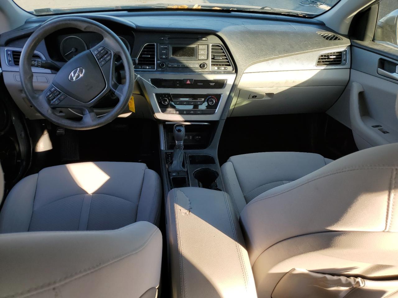 2016 HYUNDAI SONATA
